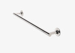 Waterworks Bond 18" Towel Bar in Chrome