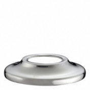 Wateworks Boothbay 3 1/2" Hinge in Nickel