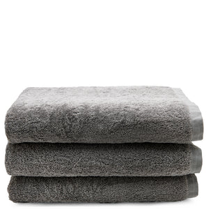 Waterworks Cumulus Terry Sheet Towel in Gray