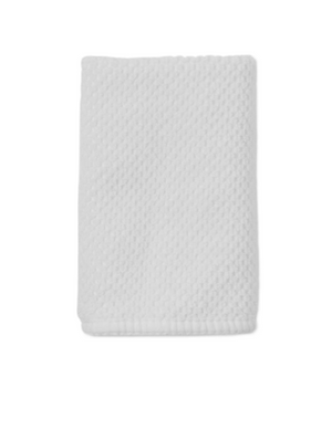 Waterworks Grano Hand Towel in White