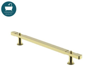 Waterworks R.W. Atlas 15" Appliance Pull in Brass