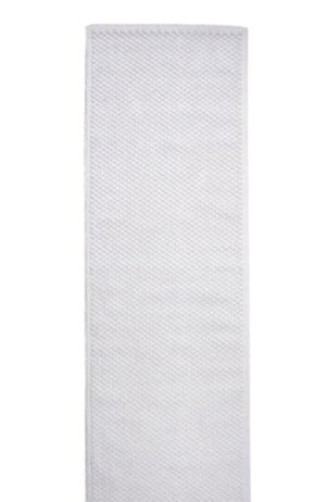Waterworks Grano Sculpted Rug 23 1/2" x 72" in White