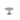 Waterworks Bond 1 1/4" Tapered Knob in Nickel