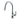 Waterworks Henry Mid-Size One Hole Gooseneck Integrated Pull Spray Kitchen Faucet with Lever Handle in Burnished Nickel