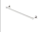 Waterworks Henry 24" Single Metal Towel Bar in Nickel