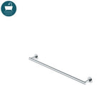 Waterworks Bond 24" Towel Bar in Chrome