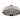 Waterworks Universal 10" Shower Rose in Nickel