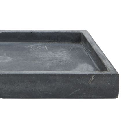 Waterworks Bowery Tray in Graphite