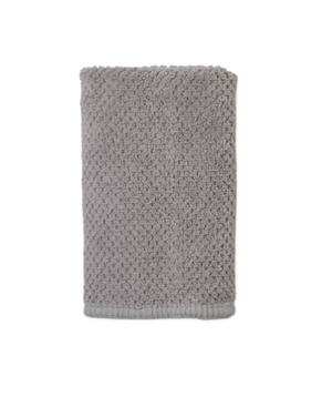 Waterworks Grano Hand Towel in Gray