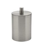 Waterworks Luster Container in Matte Nickel
