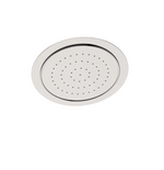 Waterworks Universal Recessed Ceiling Mounted 9 3/4" Shower Rose in French Bronze