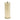 Waterworks Essentials Freestanding Paper Container in Brass
