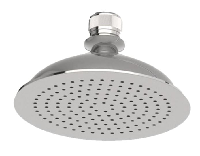 Waterworks Easton Classic 6" Shower Rose ONLY in Matte Nickel