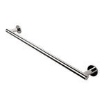 Waterworks Decibel 24" Metal Towel Bar in Chrome