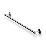 Waterworks Easton 28" Single Metal Towel Bar in Chrome