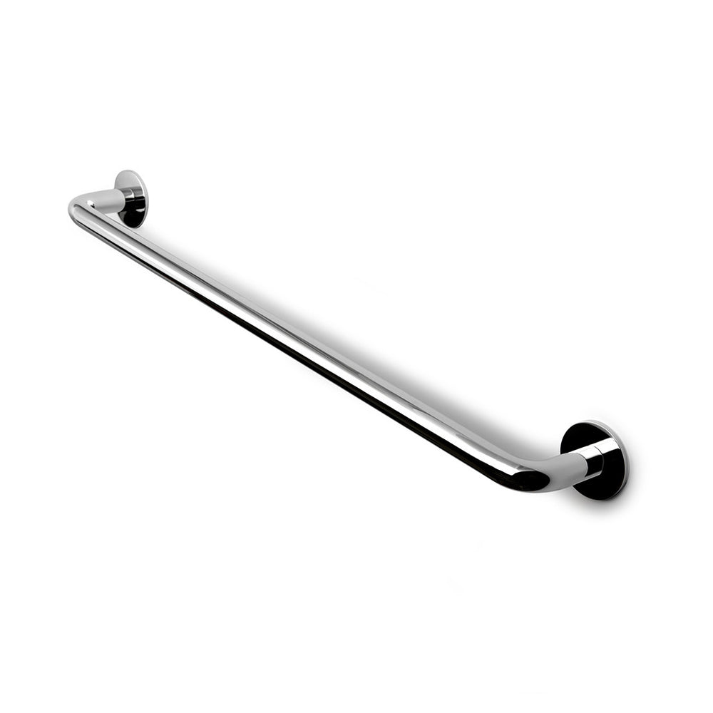 Waterworks Flyte 18" Metal Towel Bar in Chrome