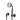 Waterworks Julia Handshower On Hook with Metal Handle in Matte Nickel