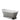 Waterworks Margaux Freestanding Oval Cast Iron Bathtub with Slip Resistance