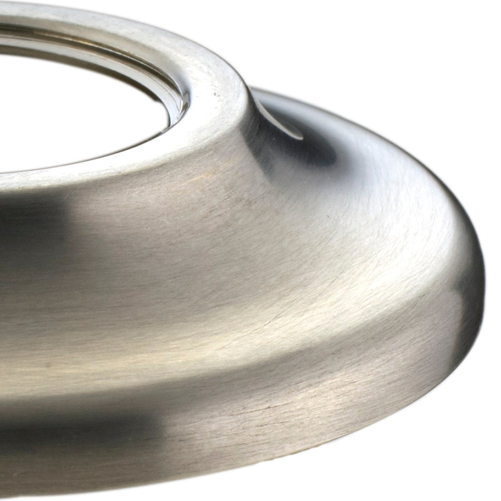 Waterworks Henry Articulated Pot Filler with Custom Lever Handle in Matte Nickel