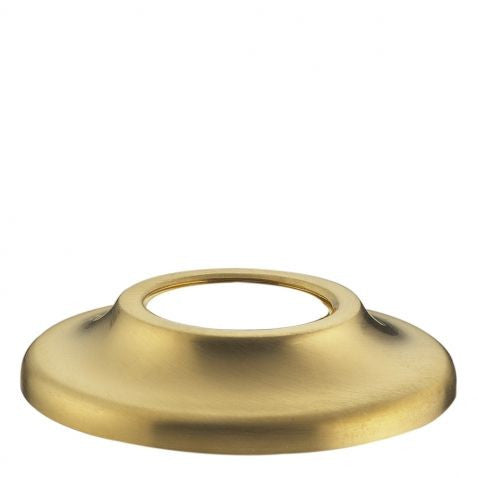 Waterworks Henry Pendant in Matte Brass