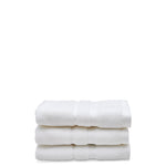 Waterworks Perennial Cotton Wash Towel in White