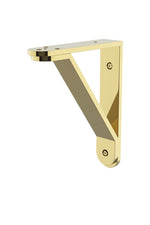 Waterworks Perry Street 9" Bracket in Brass