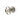 Waterworks RW Atlas Volume Control Valve Trim with Metal Wheel Handles in Matte Nickel