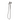 Waterworks Henry Handshower On Hook with Metal Handle 1.75gpm in Matte Nickel