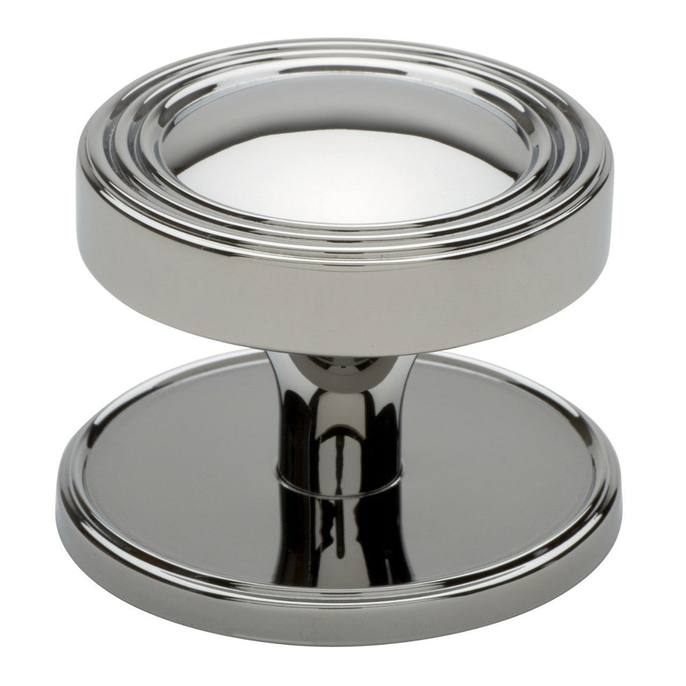 Rondelle 1 1/2" Knob in Chrome