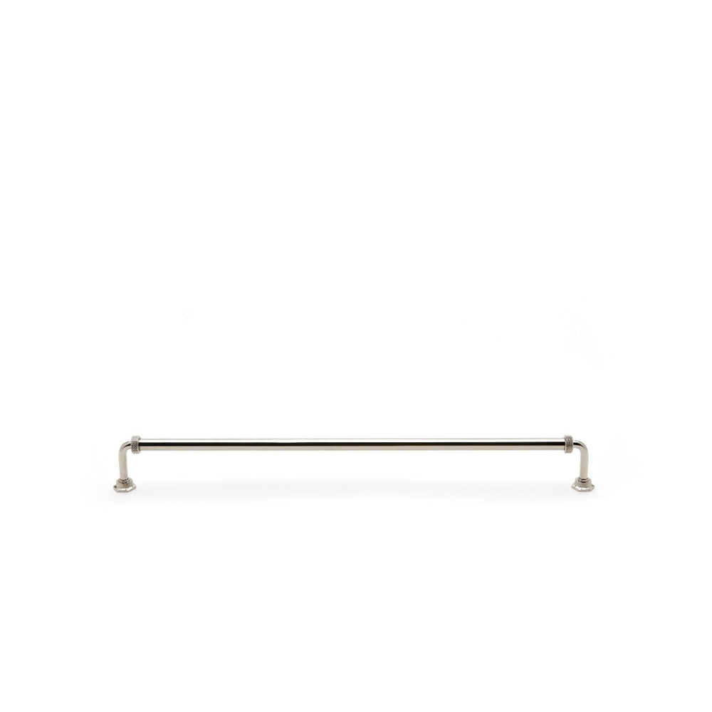 Waterworks RW Atlas 14" Dish Towel Bar in Nickel