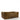 Waterworks Rattan Medium Rectangular Basket in Chestnut