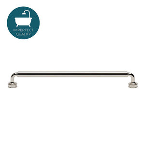 Waterworks Aero 14" Appliance Pull in Nickel