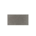 Waterworks Studio Stone Field Tile 6" x 12" in Argent Polished