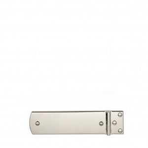 Wateworks Boothbay 3 1/2" Hinge in Nickel
