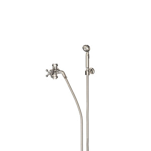 Waterworks Dash Handshower on Hook with Diverter for Exposed Thermostatic System in Chrome For Sale Online