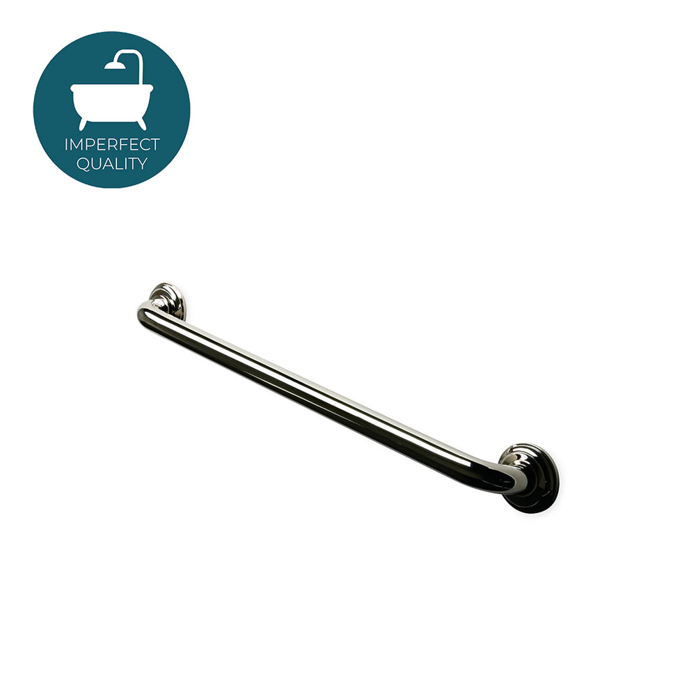 Waterworks Universal 36" Grab Bar in Chrome