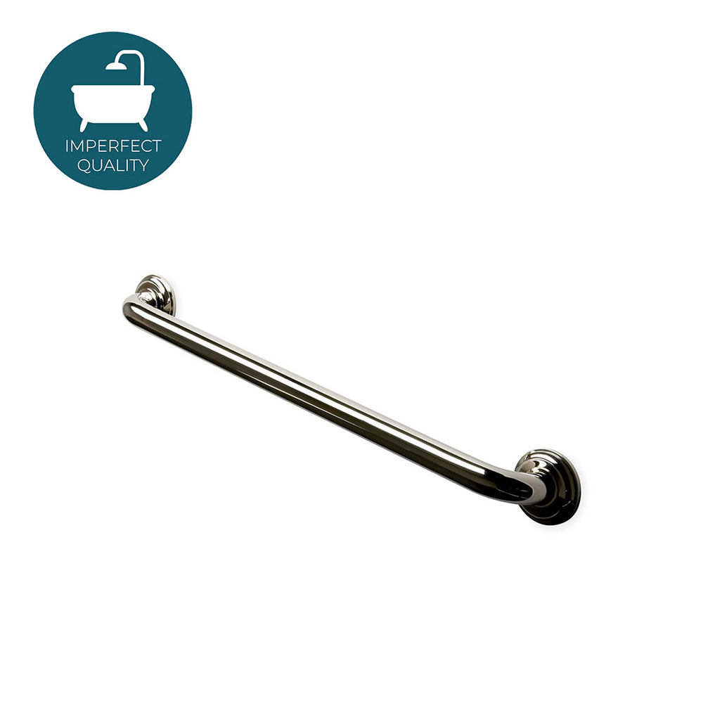 Waterworks Universal 24" Grab Bar in Chrome