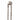 Waterworks Henry Handshower On Hook in Antique Brass