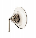 Waterworks Henry Thermostatic Control Valve in Nickel