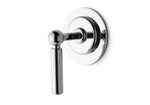 Waterworks Ludlow Two Way Diverter Valve Trim for Pressure Balance  in Nickel