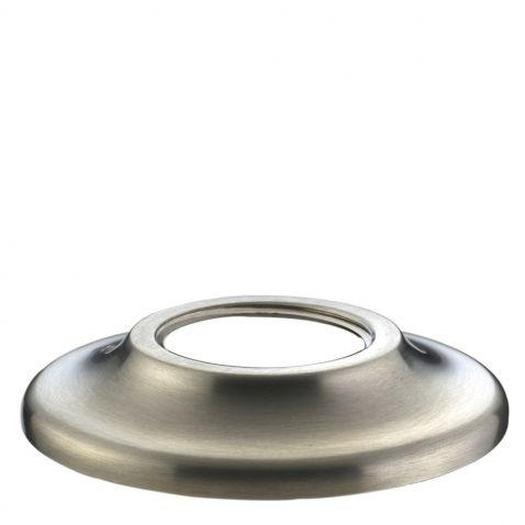 Waterworks Redondo 4 11/16" Pull in Matte Nickel