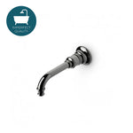 Waterworks Olympia Wall Mounted Tub Spout in Nickel