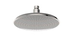 Waterworks Universal 8" Shower Rose in Nickel