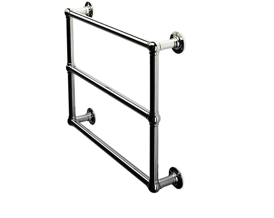 Waterworks Universal Towel Warmer in Nickel