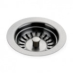 Waterworks Universal Kitchen Strainer in Carbon