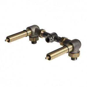 Waterworks Universal Rough In Valve for Wall Mounted Faucet with Lever Handles